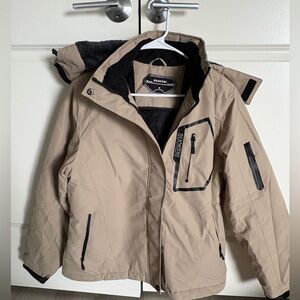 Tan Women's Jacket